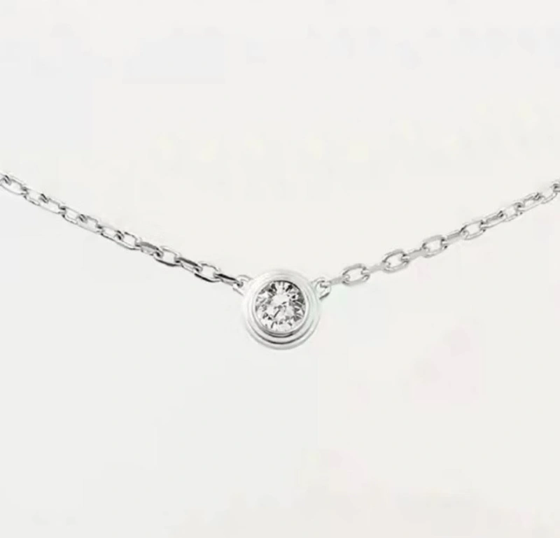 Cxrtxer Necklaces Minimalist 283128