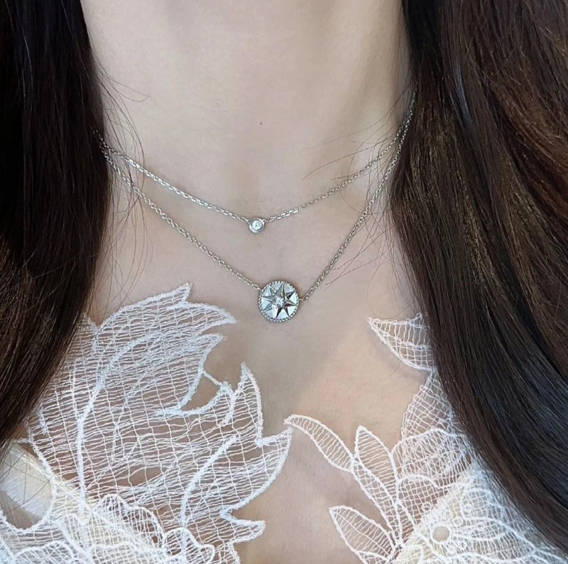 Cxrtxer Necklaces Minimalist 283128