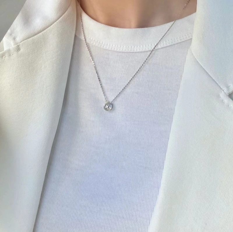 Cxrtxer Necklaces Minimalist 283128
