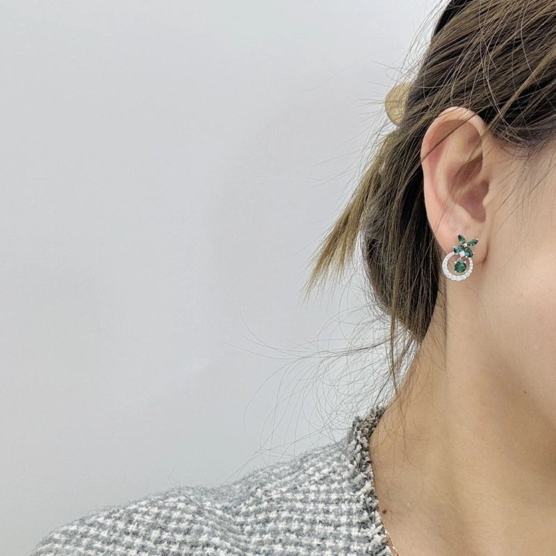 Bold Bxlxnciaga Earrings 282606