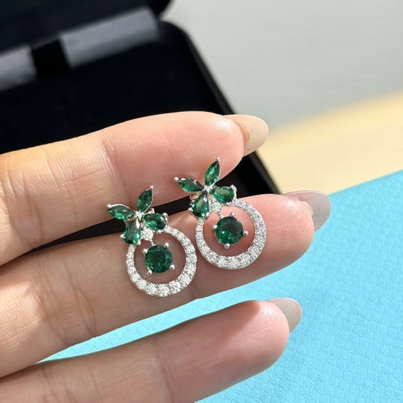 Bold Bxlxnciaga Earrings 282606