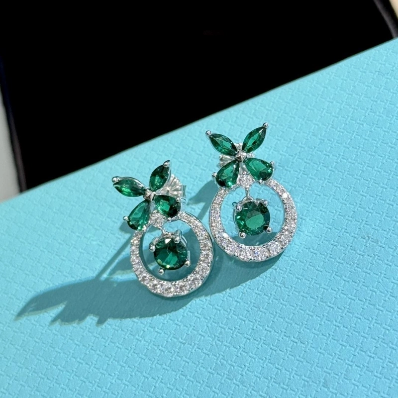 Bold Bxlxnciaga Earrings 282606