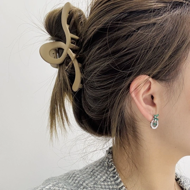 Bold Bxlxnciaga Earrings 282606