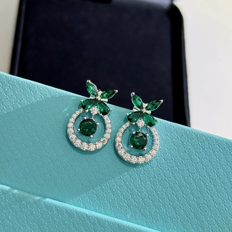 Bold Bxlxnciaga Earrings 282606