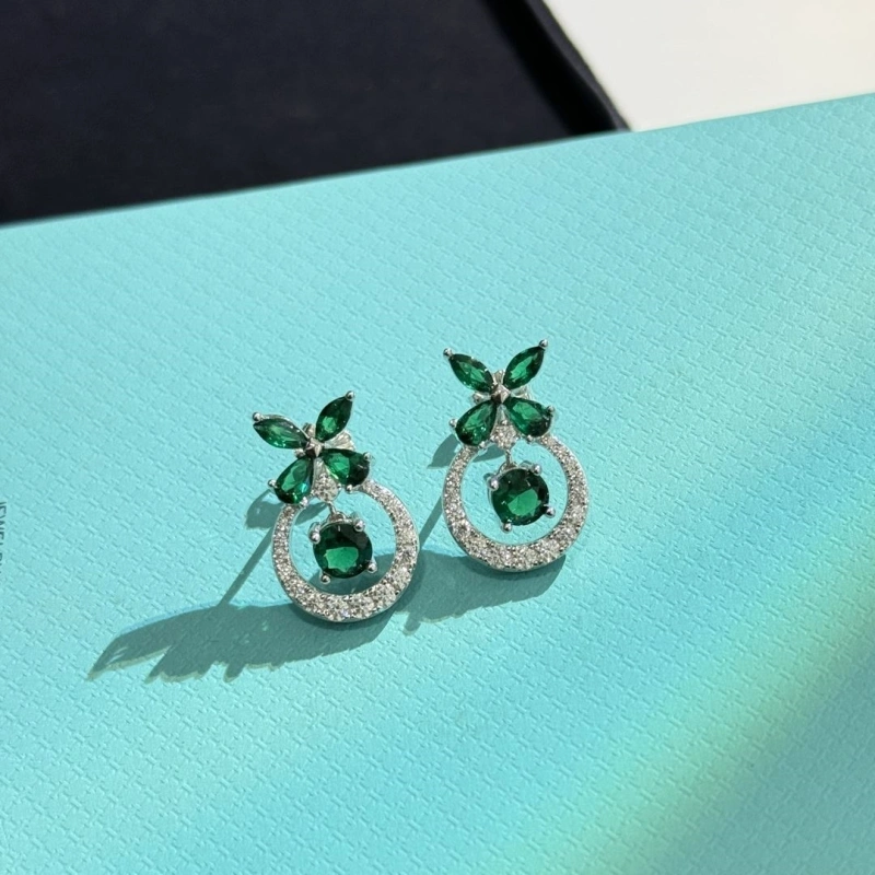 Bold Bxlxnciaga Earrings 282606
