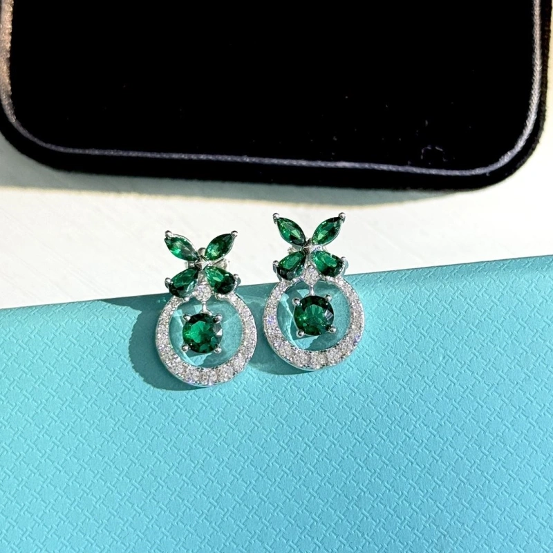 Bold Bxlxnciaga Earrings 282606