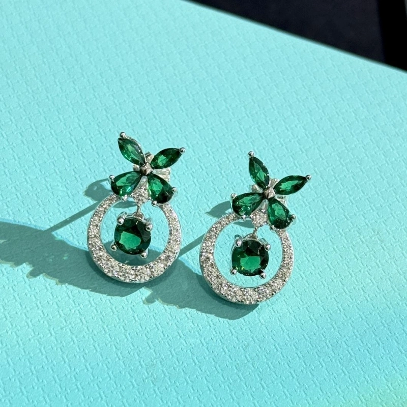 Bold Bxlxnciaga Earrings 282606