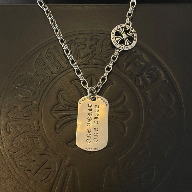 Chrxmx Hxxrts Necklaces Bold 298821