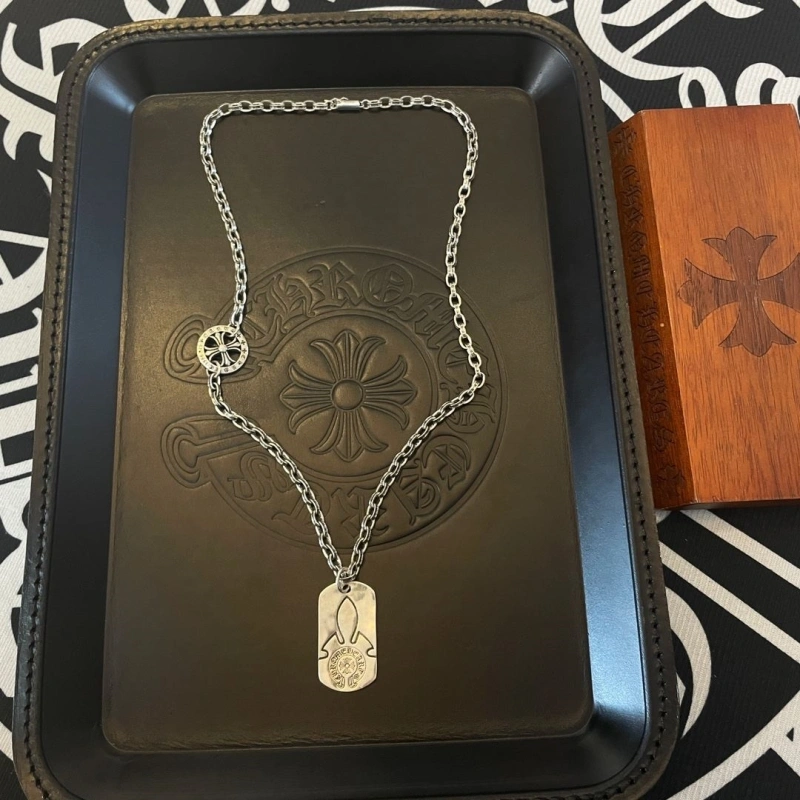 Chrxmx Hxxrts Necklaces Bold 298821