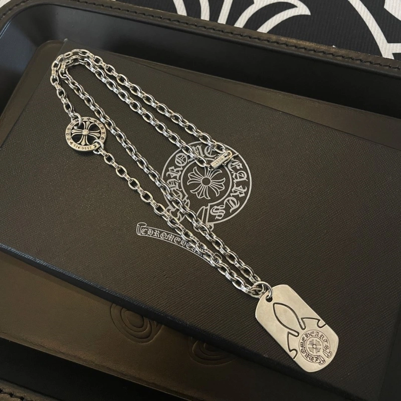 Chrxmx Hxxrts Necklaces Bold 298821