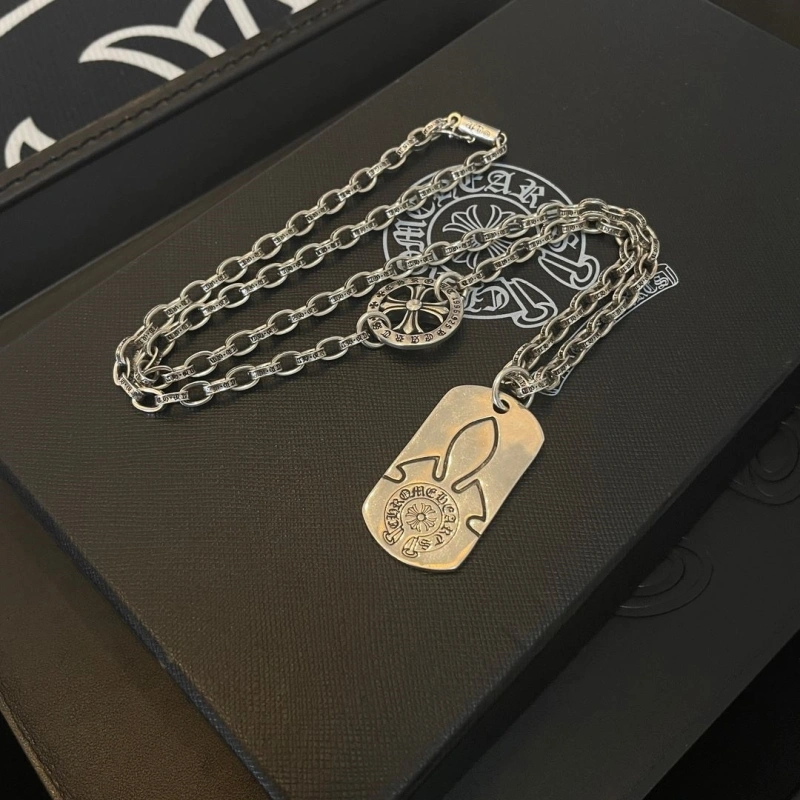 Chrxmx Hxxrts Necklaces Bold 298821