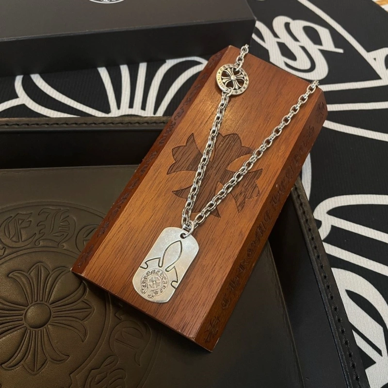 Chrxmx Hxxrts Necklaces Bold 298821
