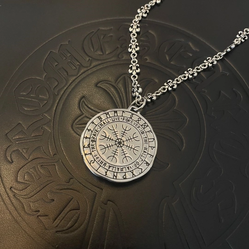 ModernLook Chrxmx Hxxrts Necklaces 298827