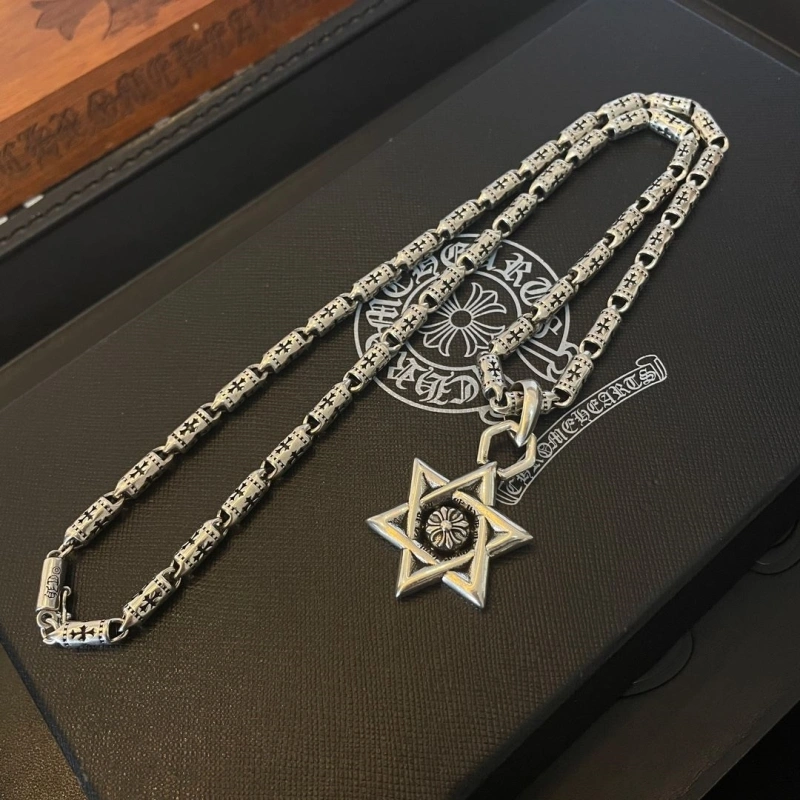 Flexible Chrxmx Hxxrts Necklaces 298822