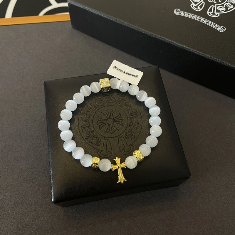 Fashionable Chrxmx Hxxrts Bracelets 299135