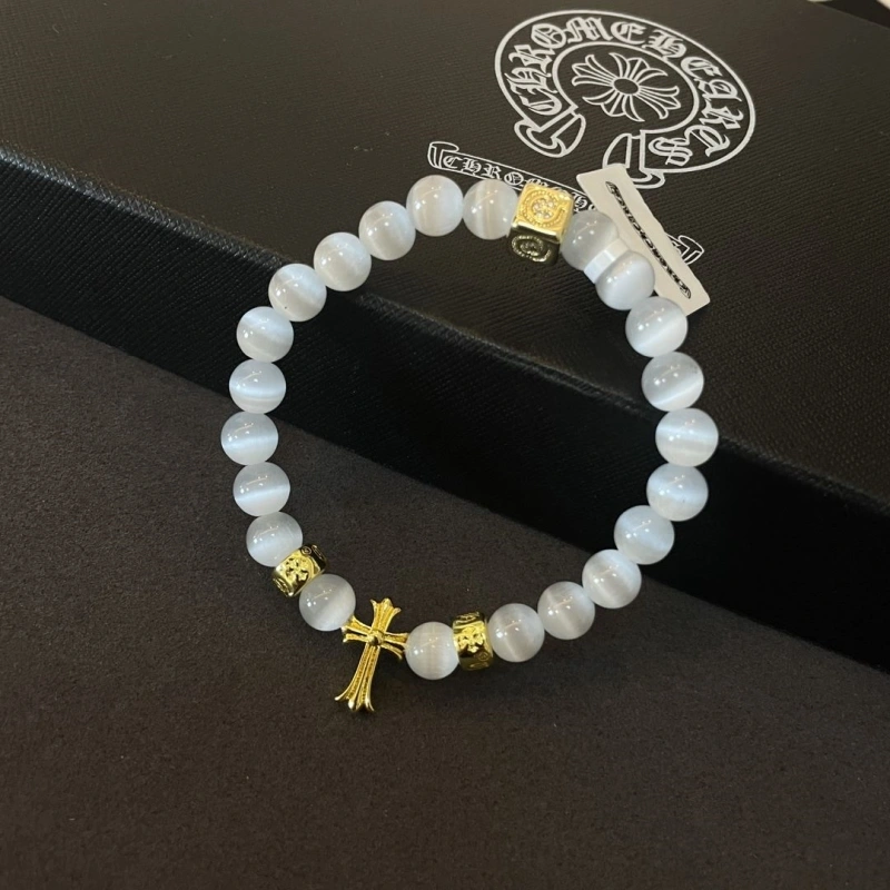 Fashionable Chrxmx Hxxrts Bracelets 299135