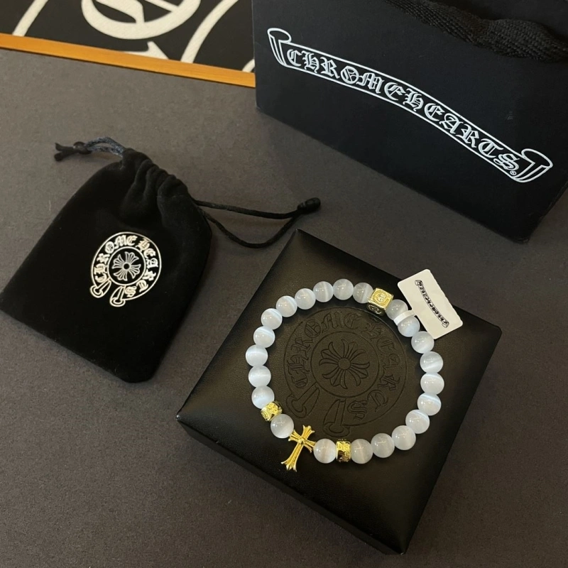 Fashionable Chrxmx Hxxrts Bracelets 299135