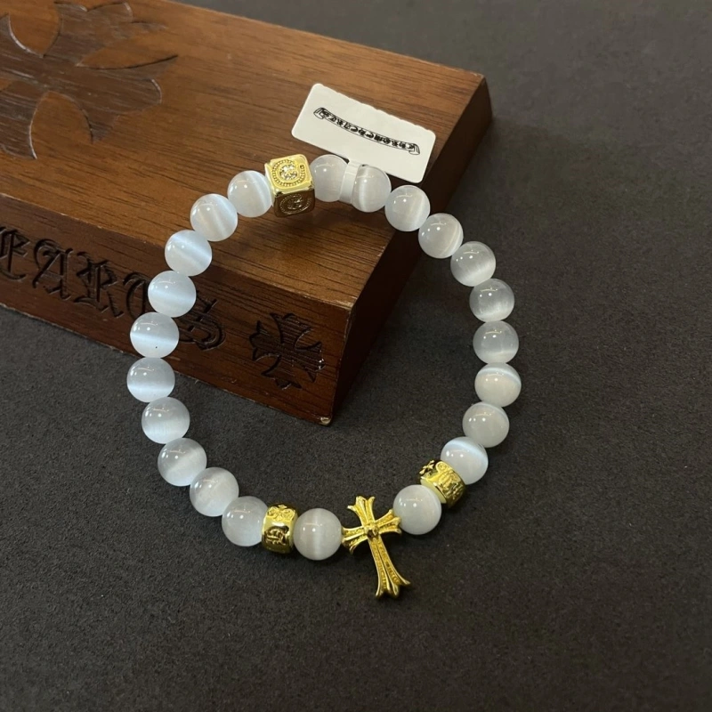 Fashionable Chrxmx Hxxrts Bracelets 299135