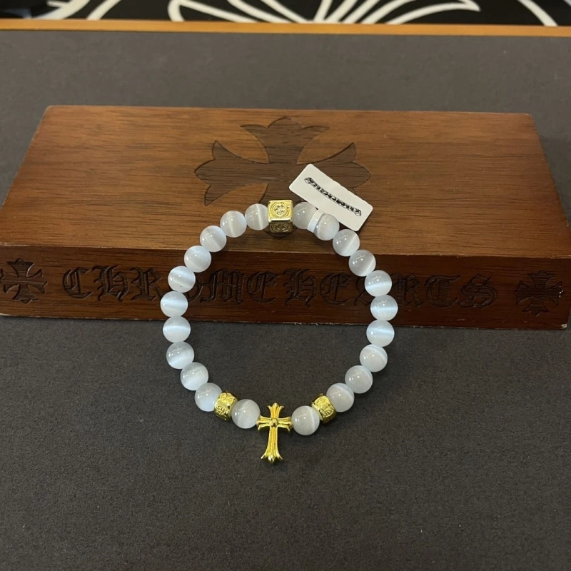 Fashionable Chrxmx Hxxrts Bracelets 299135