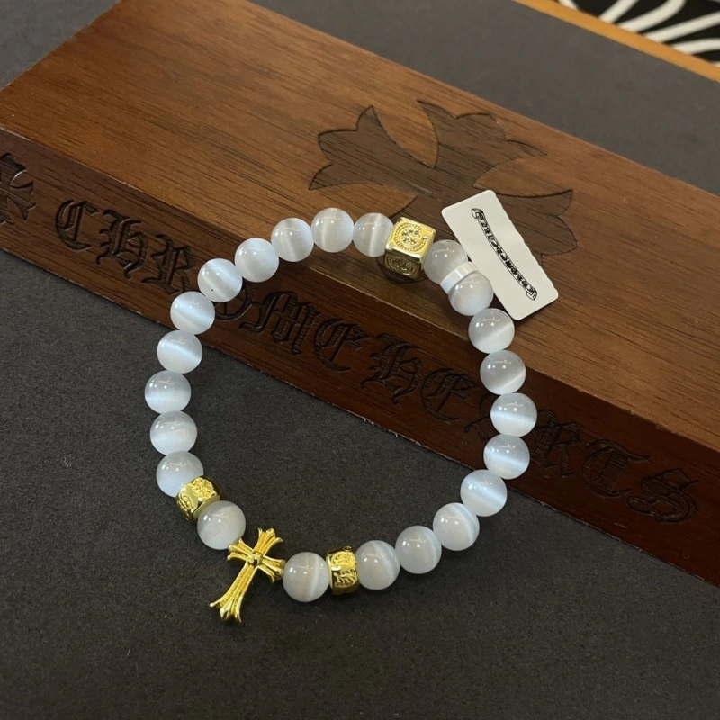 Fashionable Chrxmx Hxxrts Bracelets 299135
