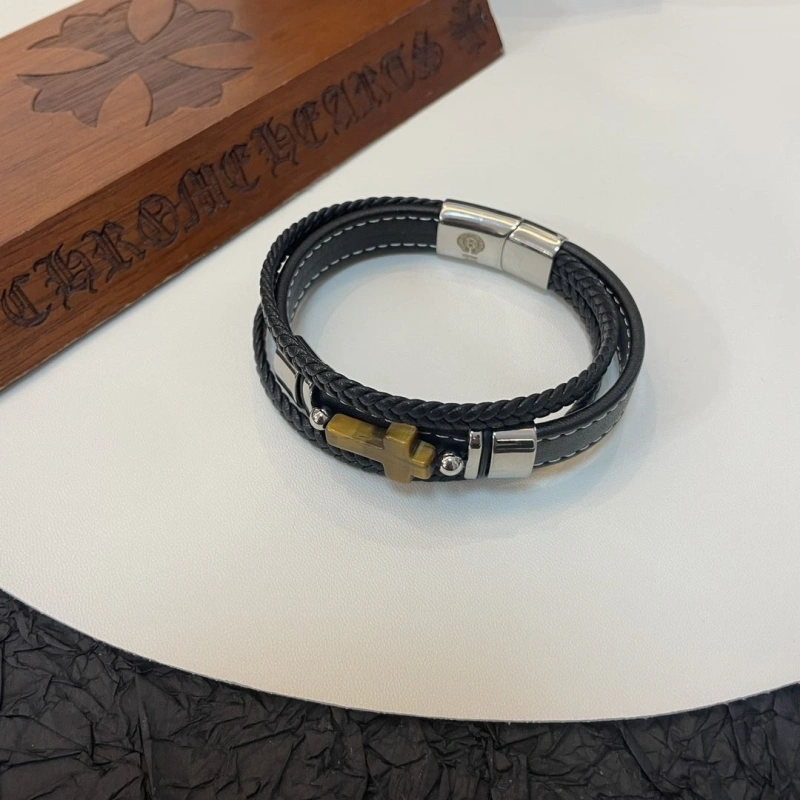 Minimalist Chrxmx Hxxrts Bracelets 299126