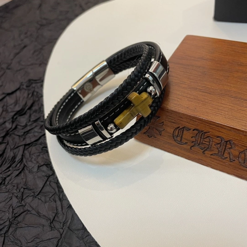 Minimalist Chrxmx Hxxrts Bracelets 299126