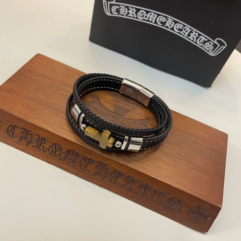 Minimalist Chrxmx Hxxrts Bracelets 299126