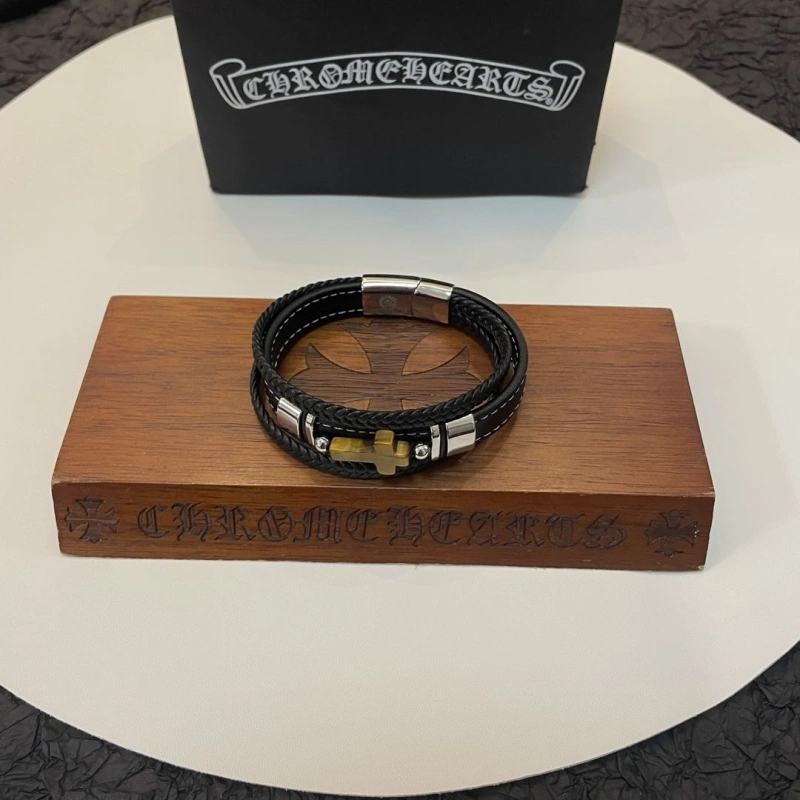 Minimalist Chrxmx Hxxrts Bracelets 299126