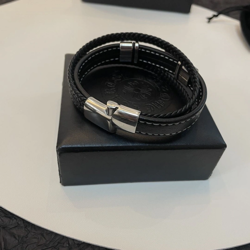 Minimalist Chrxmx Hxxrts Bracelets 299126
