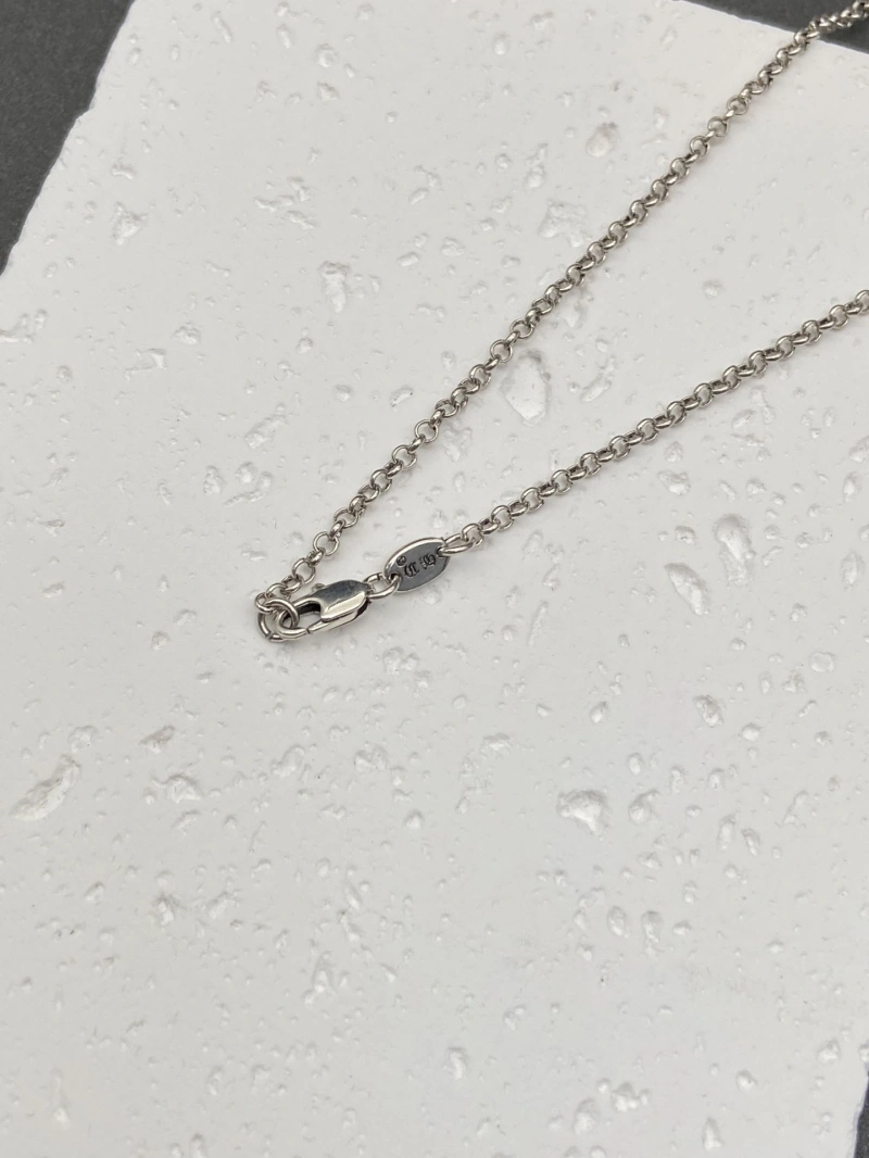 Lightweight Chrxmx Hxxrts Necklaces 298811