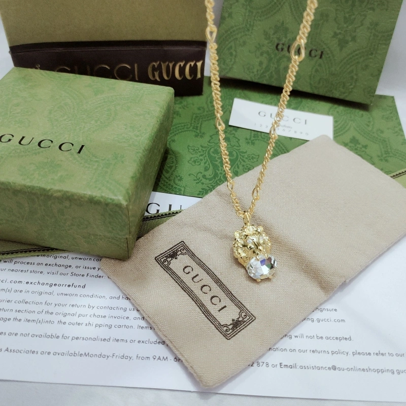 HighQuality Gxccx Necklaces 303874