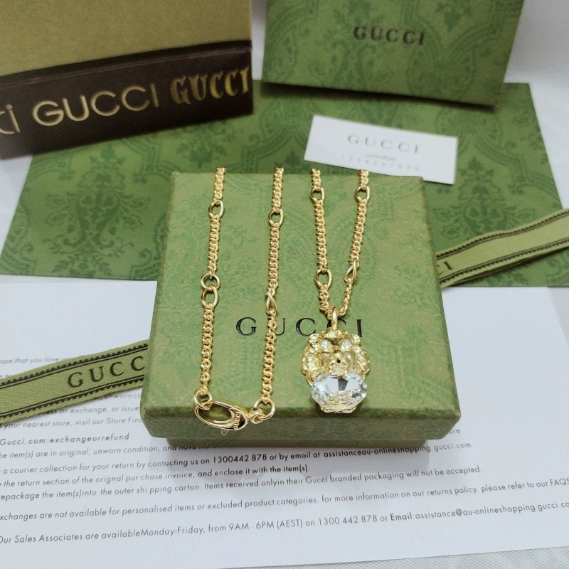 HighQuality Gxccx Necklaces 303874