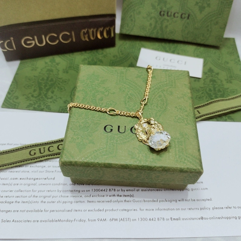 HighQuality Gxccx Necklaces 303874