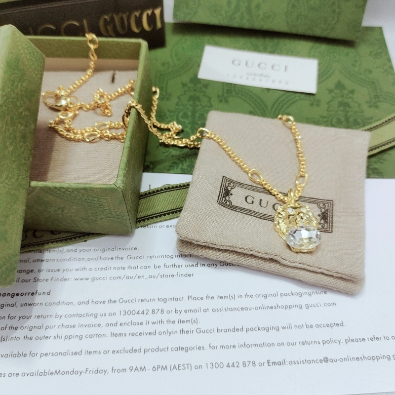 HighQuality Gxccx Necklaces 303874