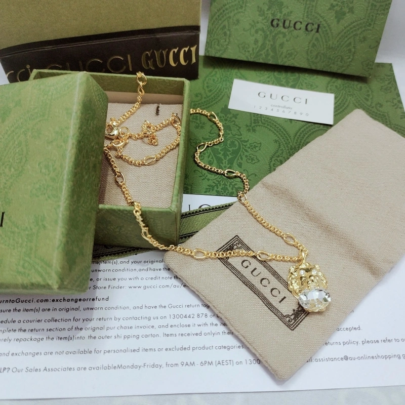 HighQuality Gxccx Necklaces 303874