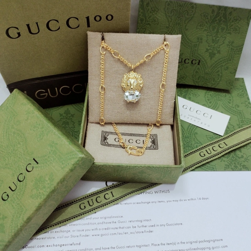 HighQuality Gxccx Necklaces 303874