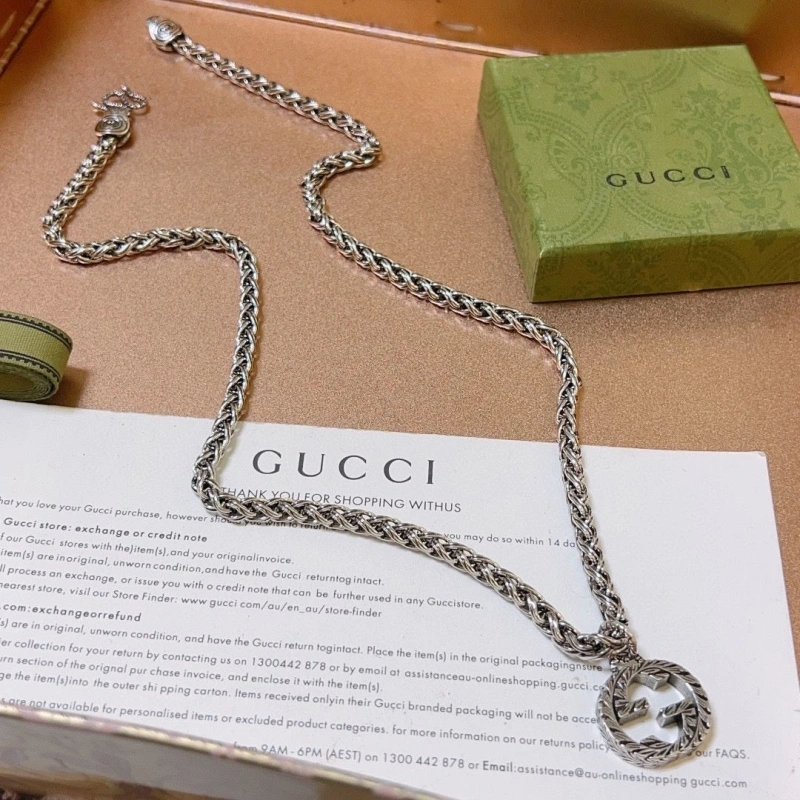 Gxccx Necklaces GoodFit 303870