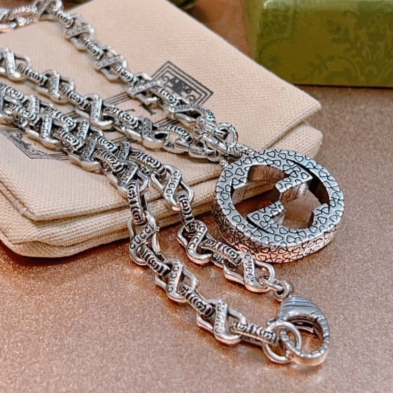 Timeless Gxccx Necklaces 303875