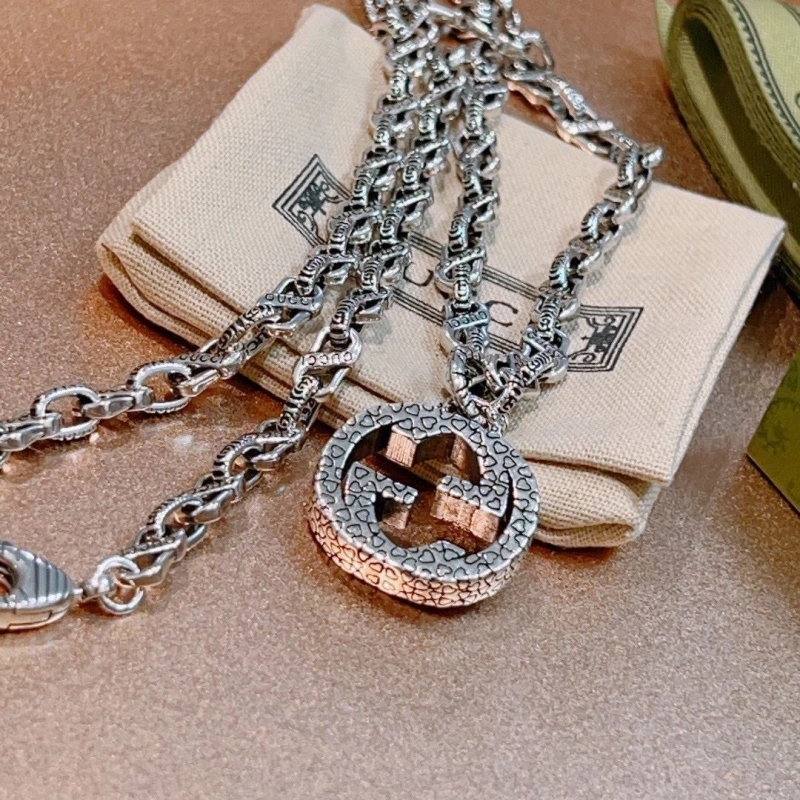 Timeless Gxccx Necklaces 303875