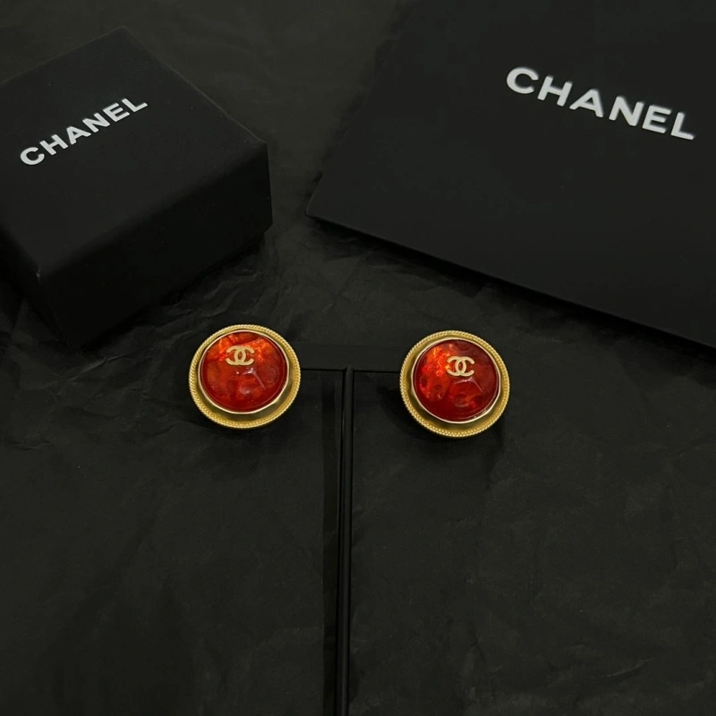 Comfortable Chxnxl Earrings 290331