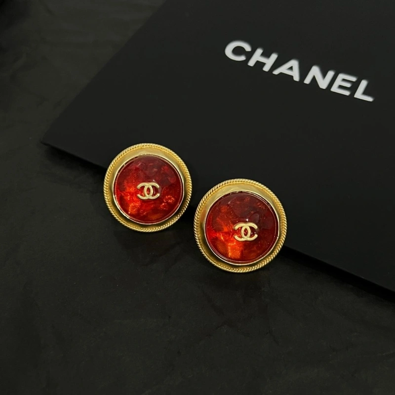 Comfortable Chxnxl Earrings 290331