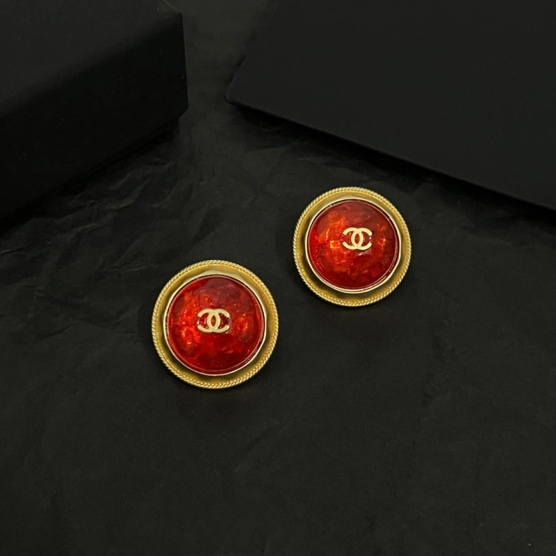 Comfortable Chxnxl Earrings 290331