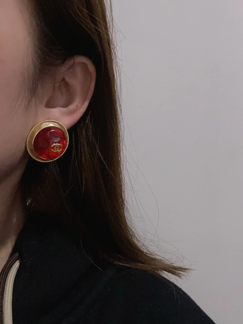 Comfortable Chxnxl Earrings 290331