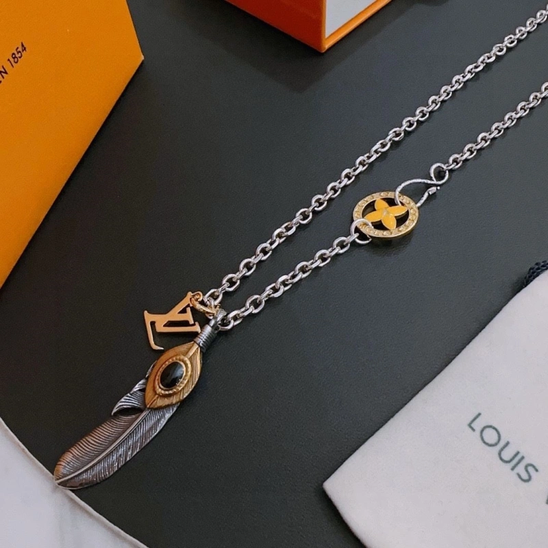 Bold LX Necklaces 310036