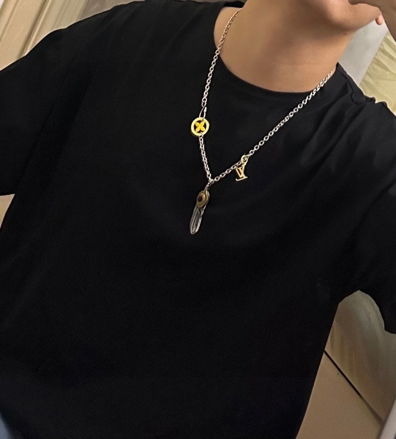 Bold LX Necklaces 310036