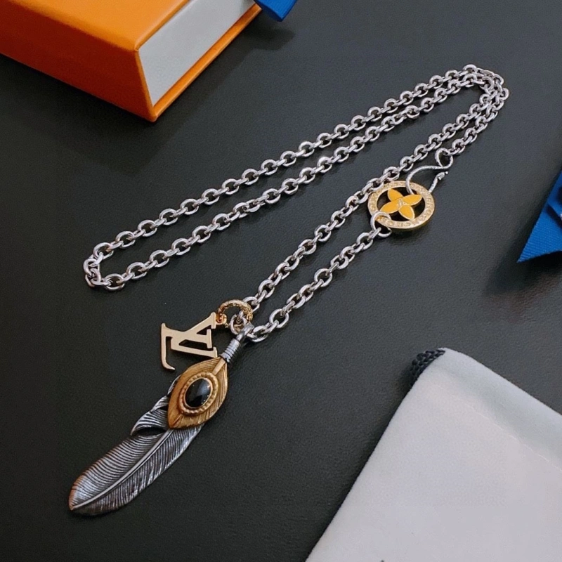 Bold LX Necklaces 310036