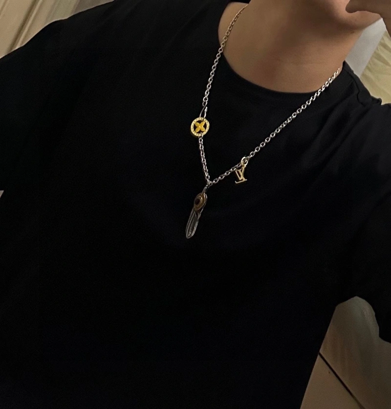 Bold LX Necklaces 310036