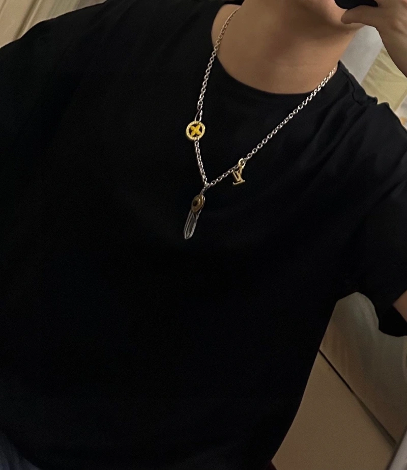 Bold LX Necklaces 310036