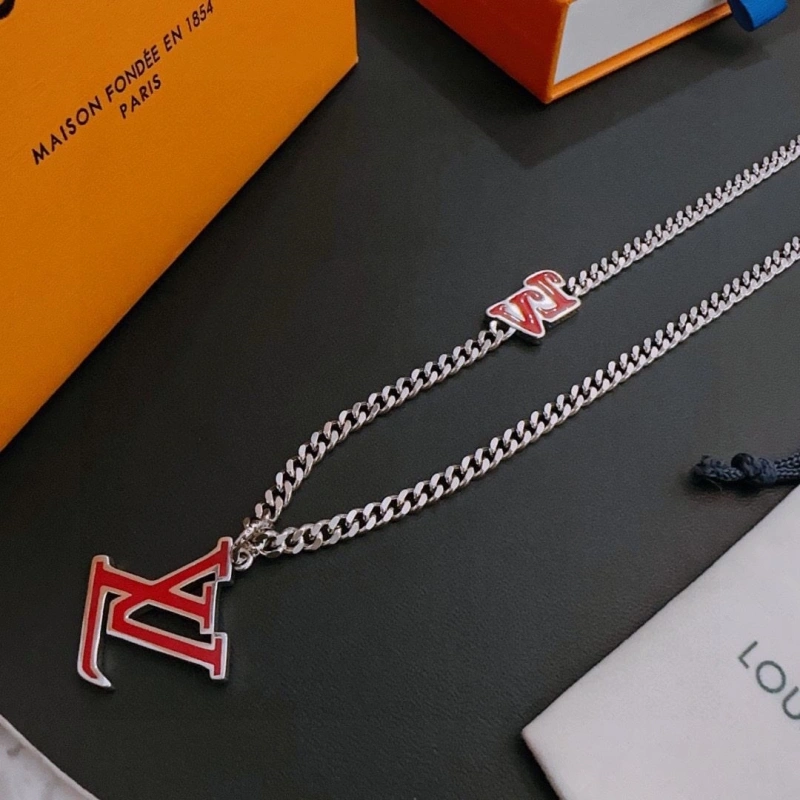 Fashionable LX Necklaces 310012