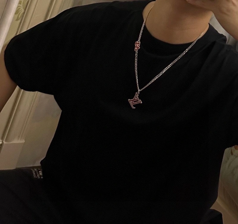 Fashionable LX Necklaces 310012